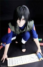 Cosplay Orochimaru 01-