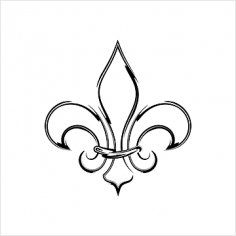 -fleur-de-lis-decorative-flower-de-luce-png-image 4676149