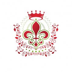 Uct-isolated-vector-illustration-fleur-de-lis 570429-30645