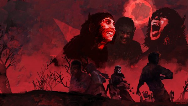 Bg 002 Обои Werewolf: The Apocalypse Purgatory FHD