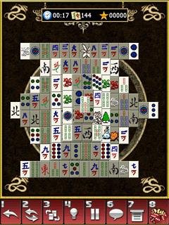 Championship Mahjong. sis