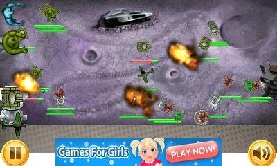 aliens vs zombiesNokia