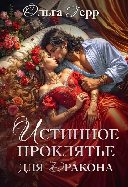Истинное проклятье для дракона - Ольга Герр