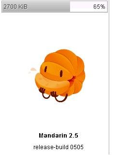 Mandarin 2.5