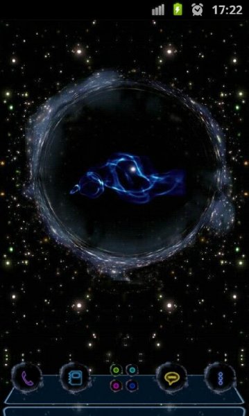 Black Hole 1.0