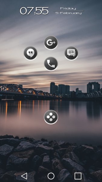 Enyo Gray - Icon Pack - v.1.5