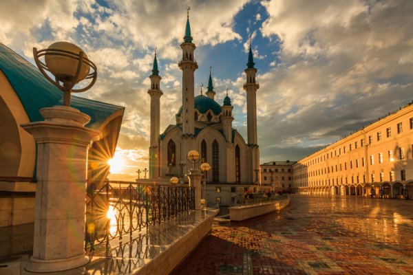 kazan-kremlin-sunset