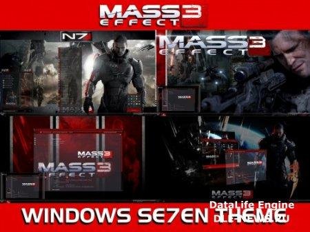 Theme Mass Effect 3