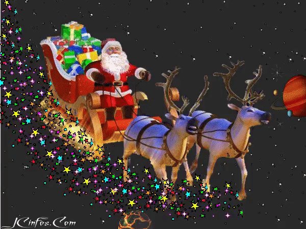 Новый год настает!