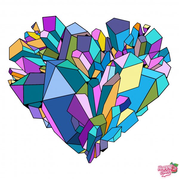 HappyColor 1206
