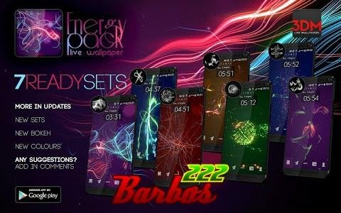 Energy Pack Premium.ver.1.0.build.1
