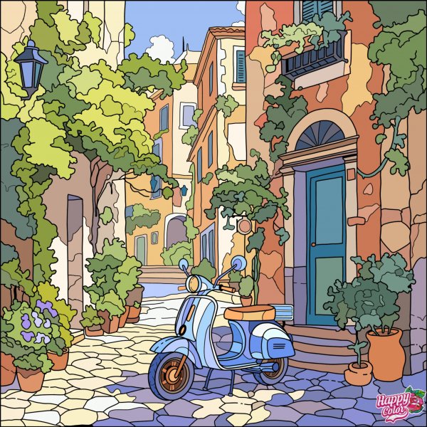 HappyColor 57973