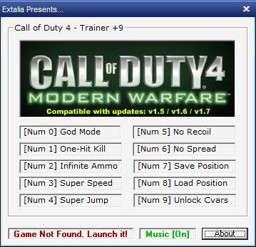 Call of Duty 4 Modern Warfare