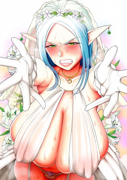 Takabisha Elf Kyousei Konin!! 01