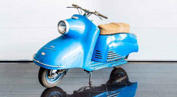 KTM MIRABELL (1956г.)