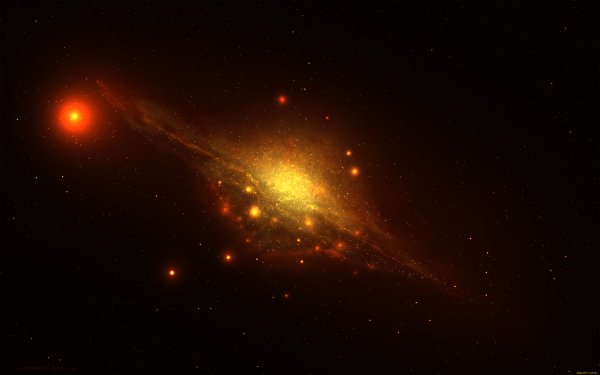 Космос обои ПК