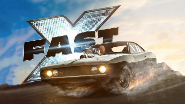 Dominic Toretto In Fast X