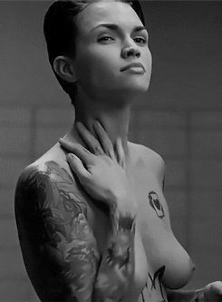 black-and-white