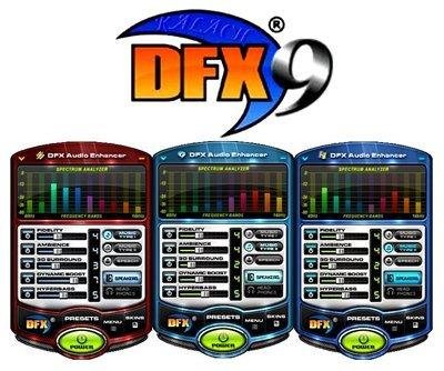 DFX Audio Enhancer 9.103 с кряком