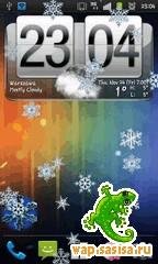 Christmas Snow Flakes v1.1 44