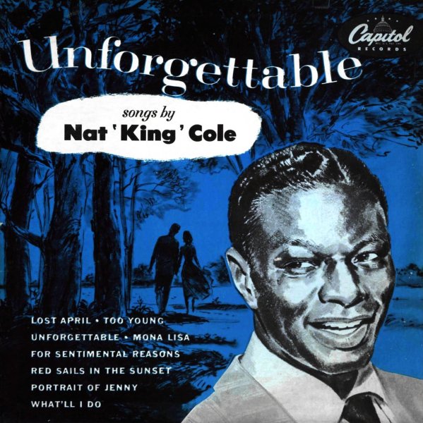 Nat King Cole - All By Myself