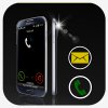 Flashing-on-call-Notification