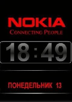 X2 Red Nokia