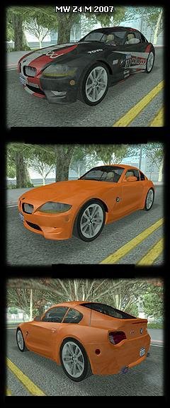 BMW Z4 M