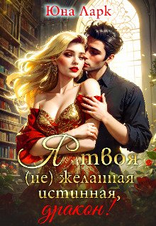 Ia tvoia (nie) zhielannaia istinnaia, drakon! - Iuna Lark