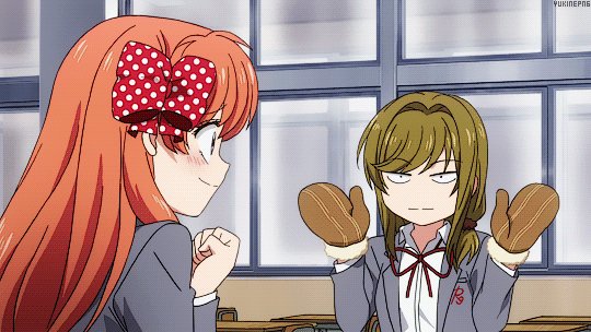 Sakura Chiyo, Seo Yuzuki