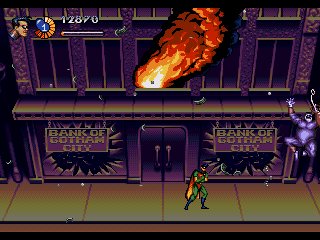 Adventures of Batman and Robin