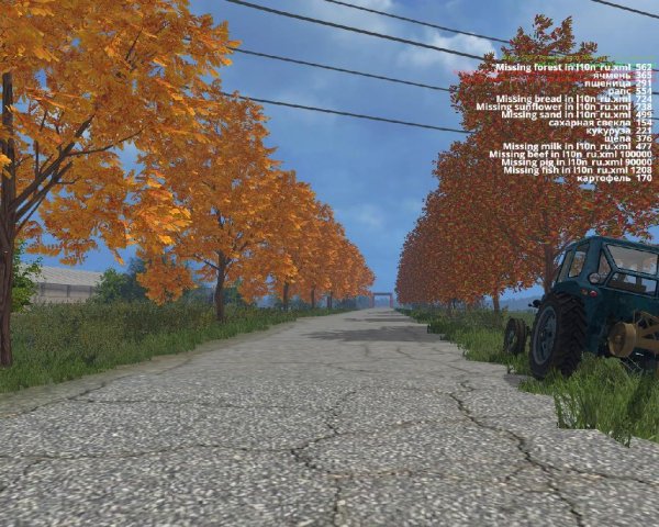 placeable herbst trees v1