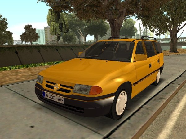 Opel Astra SW 1994