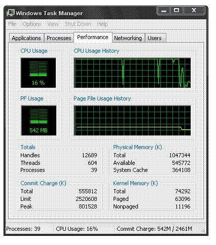 Simple System Optimizer