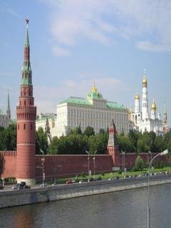 Mосковский кремль