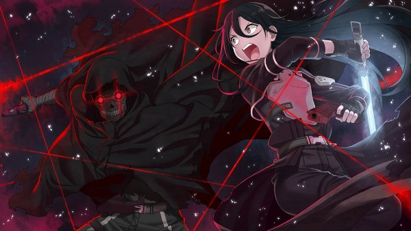 Sword Art Online 04