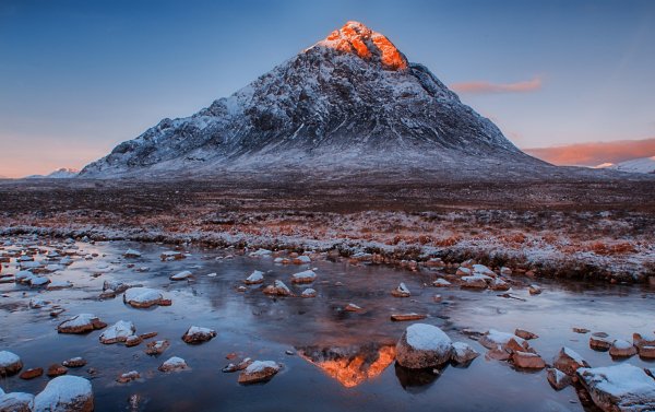 Fire Peak