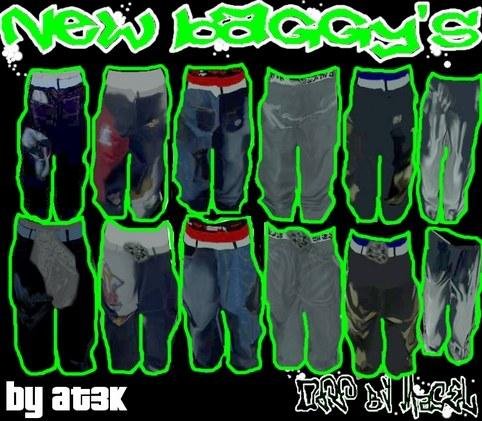 rap jeans