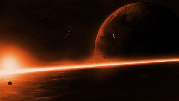 Космос обои ПК