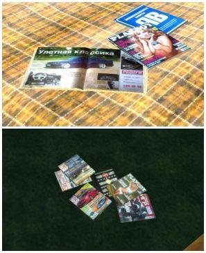 Book mod