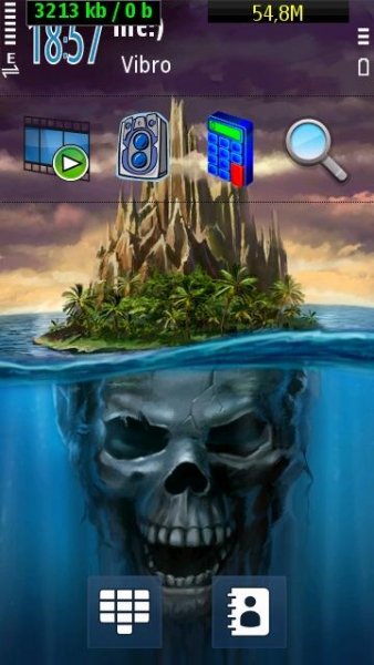 Cursedisland by Intheme c.studio