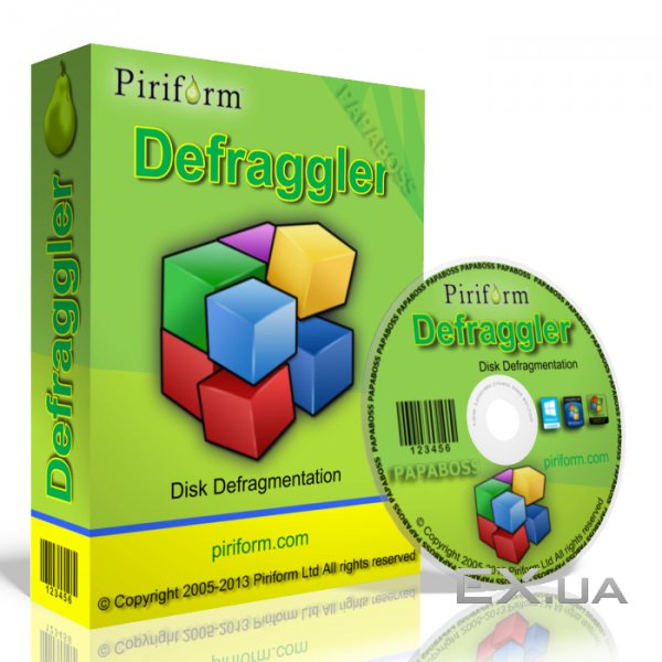Defraggler 218
