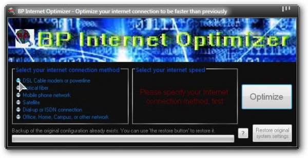 bp internet optimizer v102 154578