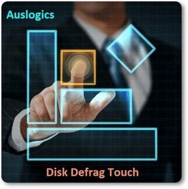 Auslogics Disk Defrag Touch 1.1.0 RePack+Port