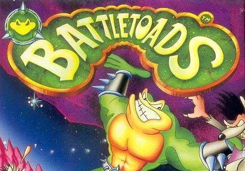 Секрети Battletoads