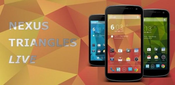 NexusTrianglesLWPv1.6