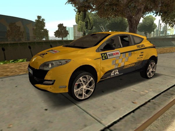 Renault Megane RS