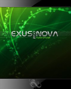 ExusNova Черзеленый блеск