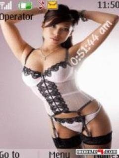 girlclock wf5d9fsf