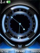 analog-clock-animat by galina
